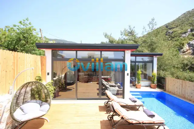 Villa Dizayn | Kalkan İslamlar Kiralık Villa