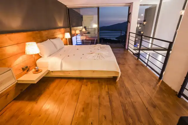 Villa Gece | Kalkan Kördere Villa Tatili