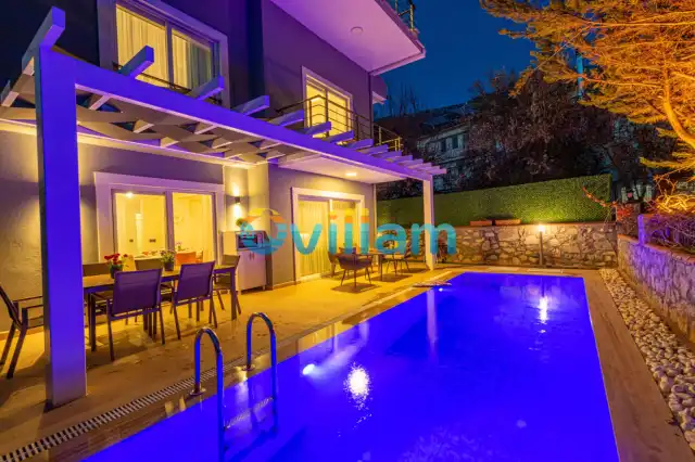 Villa Cappucino | Fethiye Ovacık Kiralık Villa