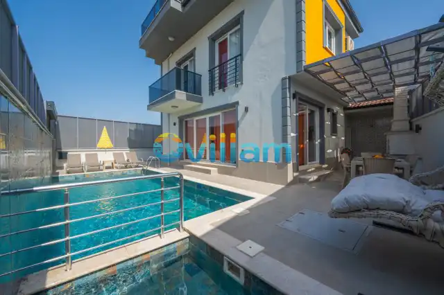Villa Satürn| Fethiye Karaçulha Kiralık Villa