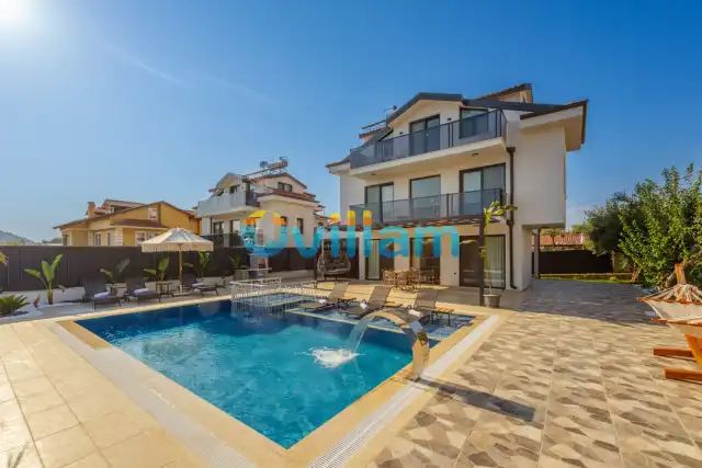 Villa fullmoon 1| Fethiye Kiralık Villa
