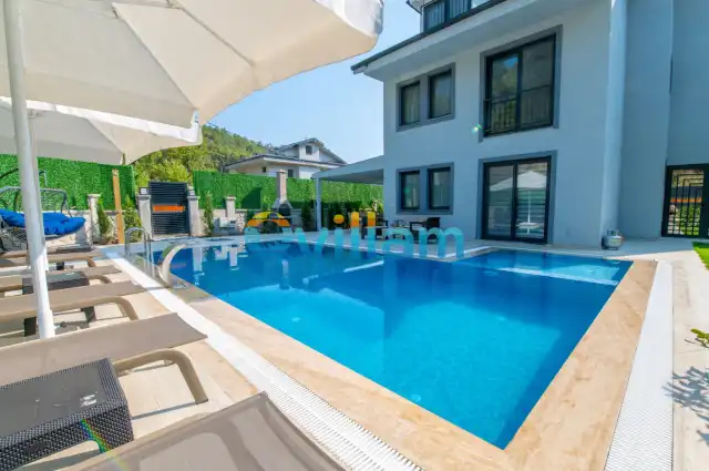 Villa Bel-La | Fethiye İnlice Kiralık Villa