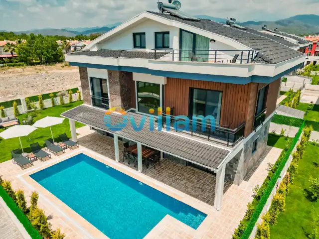 Villa Galaksi Venüs 4| Fethiye Çalış Kiralık Villa