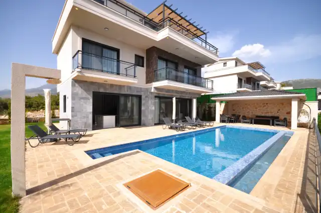 Villa Kalkan Kuvars | Kalkan Akbel Kiralık Villa