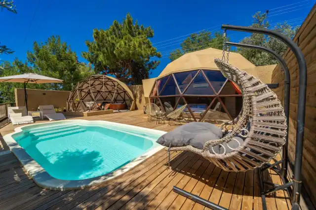 Villa Kaş Domes 5 | Kalkan İslamlar Kiralık Villa