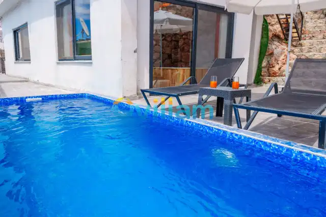 Villa Lore | Kalkan Akbel Kiralık Villa