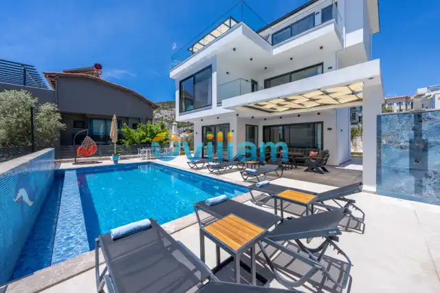 Villa Lovelet 1 | Kalkan Kiralık Villa