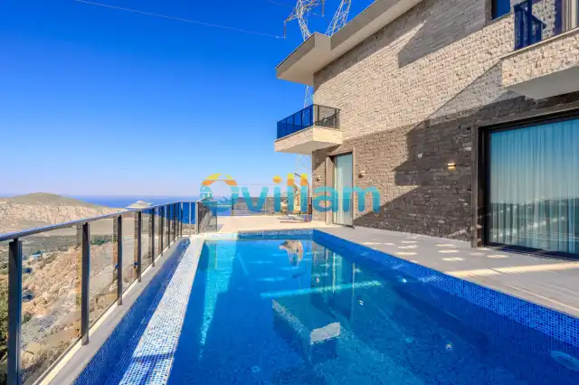 Villa Merva 3 | Kalkan Kördere Kiralık Villa