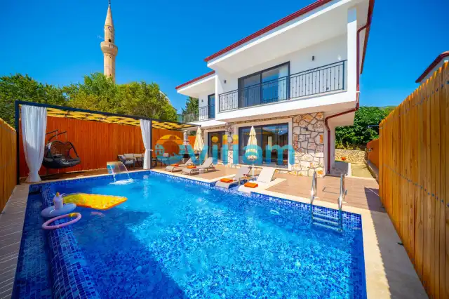 Villa Mimira 2 | Kaş Bayındır Kiralık Villa