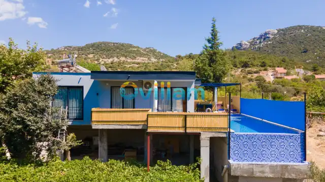 Villa Arslan | Kalkan Sarıbelen Kiralık Villa