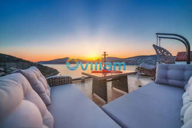 Villa Beyza | Kalkan Kışla Tatil Villası