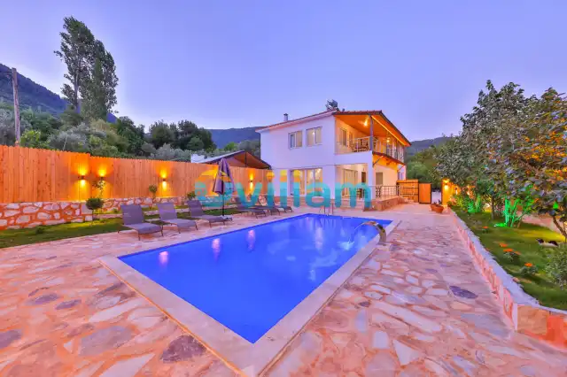 Villa Dr | Kalkan Hacıoğlan Kiralık Villa