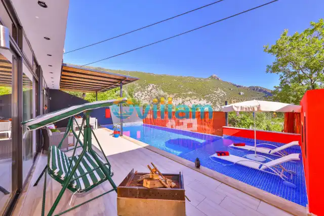 Villa Elif | Kalkan İslamlar Kiralık Villa