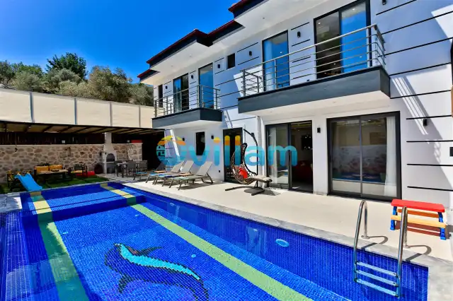 Villa Hanedan Patara 1 | Kalkan Patara