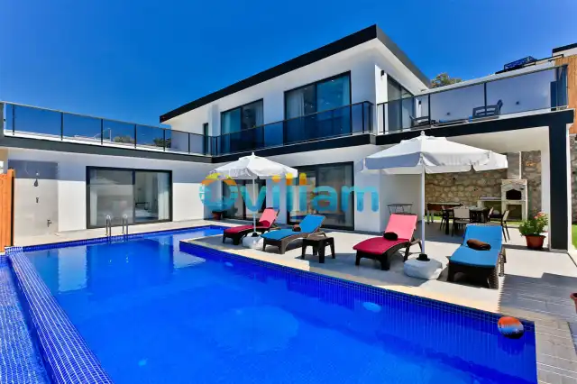 Villa Kaya Patara | Kalkan Patara Kiralık Villa