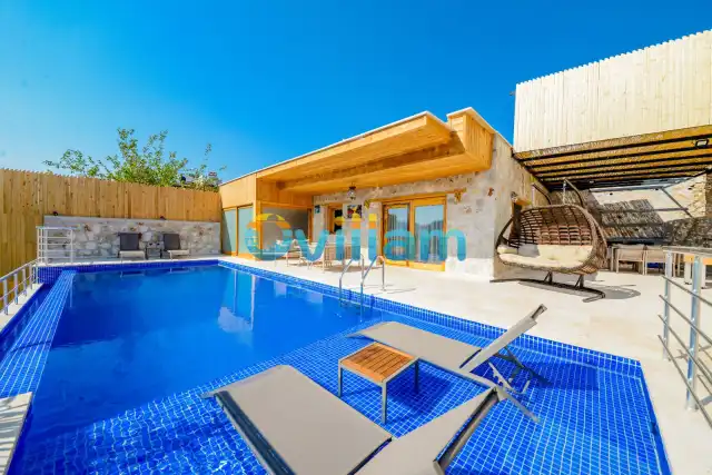 Villa Penbe | Kalkan Ulugöl Kiralık Villa