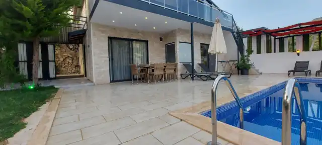 Villa Reyhan | Kalkan İslamlar Kiralık Villa