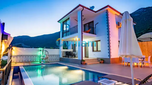 Villa Tanyeri | Kaş Kiralık Villa