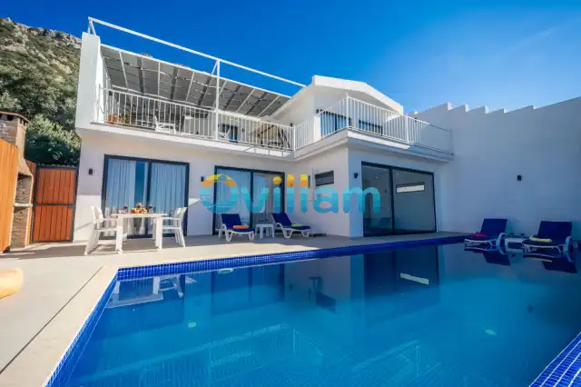 Villa Glorya Kördere | Kalkan Kördere Kiralık Villa