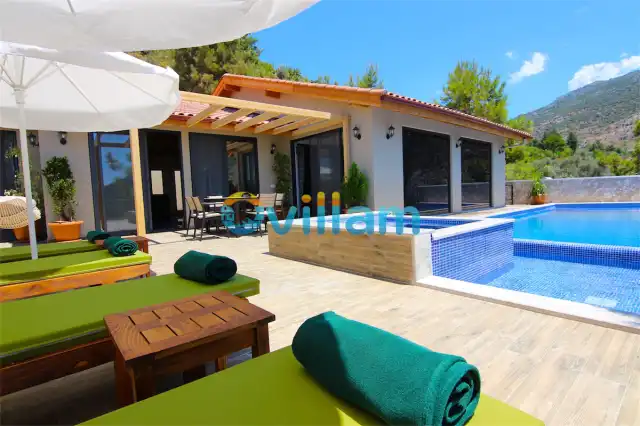 Villa Myra | Kalkan İslamlar Kiralık Villa