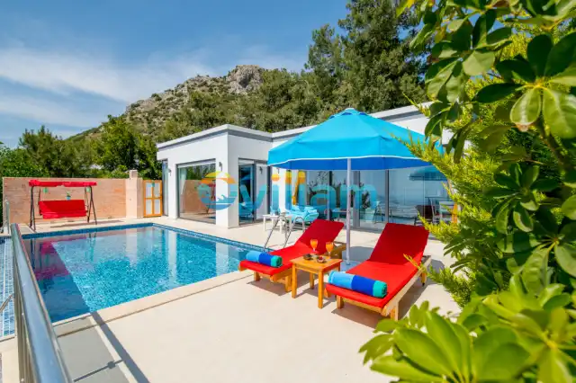 Villa Romeo | Kalkan Üzümlü Tatil Villası
