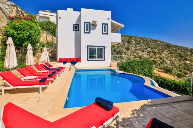 Villa Sirene | Kalkan Kiralık Villa