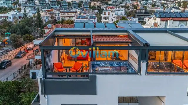 Suit Manzara 1 | Kalkan Kiralık Villa