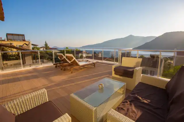 Villa Australis | Kalkan Kalamar Kiralık Villa