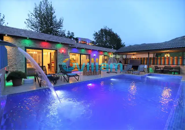 Villa Kale 1 | Kalkan İslamlar Kiralık Villa