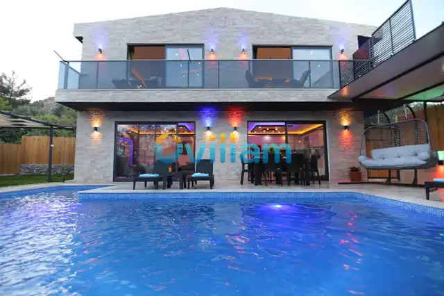 Villa Kale 2 | Kalkan İslamlar Kiralık Villa