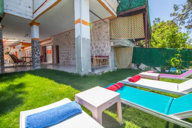 Villa Aryas | Kalkan Akbel Kiralık Villa