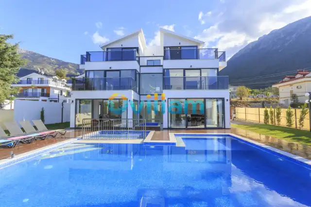 Villa Canada | Fethiye Kiralık Villa