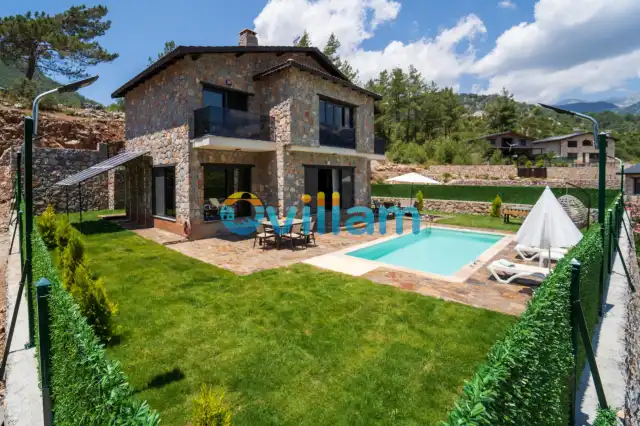 Villa Edoy | Fethiye Kiralık Villa