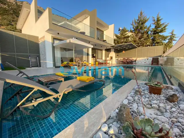 Villa Kaya Royal | Kalkan Kördere Kiralık Villa