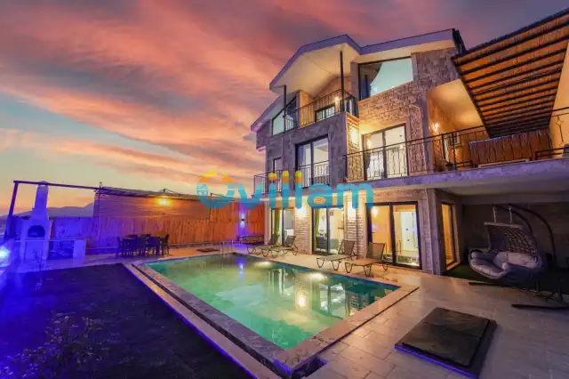 Villa Legendary 2 | Fethiye Kiralık Villa