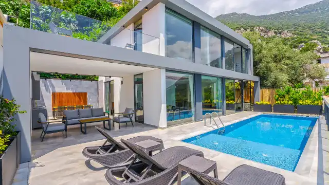 Villa Loca | Kalkan Akbel Kiralık Villa