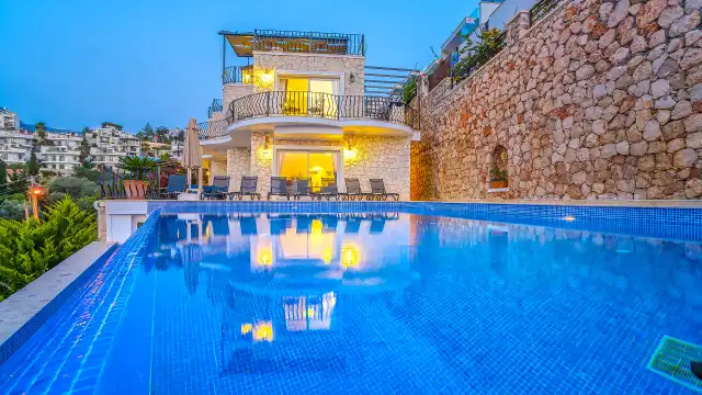 Villa Mavna | Kalkan Kiralık Villa