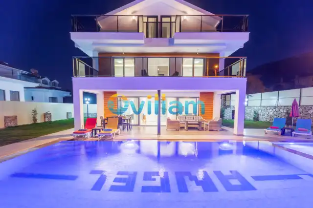 Villa Sherbella | Fethiye Kiralık Villa