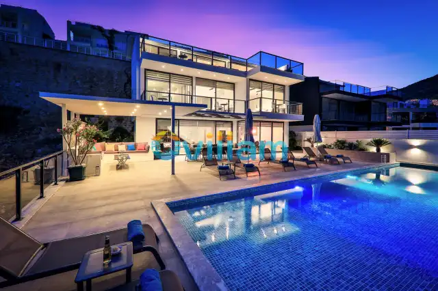 Villa Imperial | Kalkan Kiralık Villa