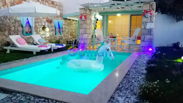 Villa Pony | Kalkan İslamlar Tatil Villası