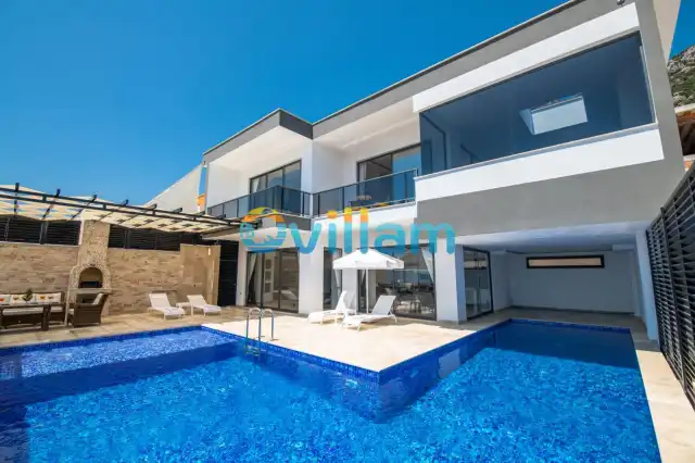 Villa Yağmur 2 | Kalkan Kiralık Villa
