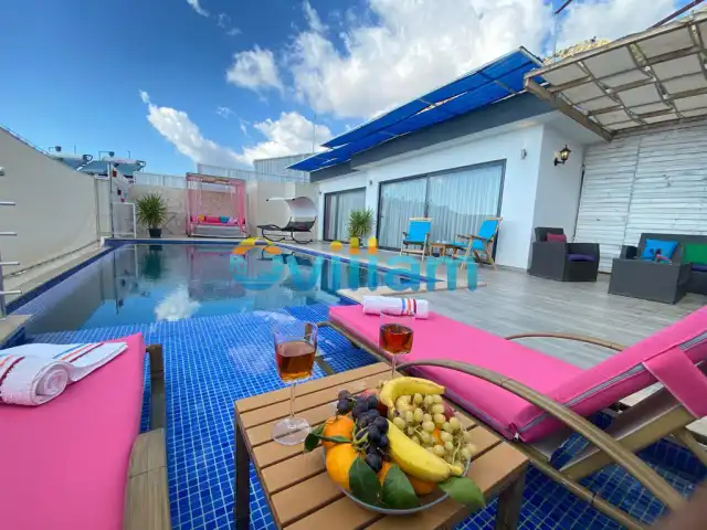 Villa Burcum | Kalkan Kiralık Villa