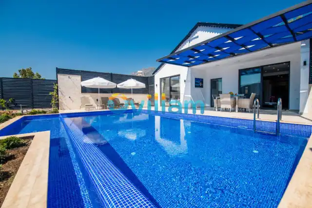 Villa Diriliş | Kalkan Ulugöl Kiralık Villa