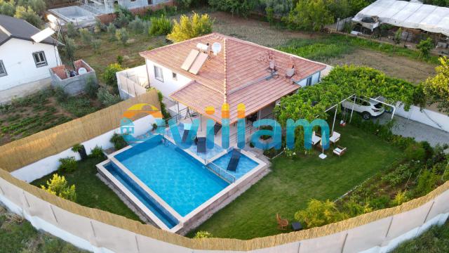 Villa Bahargülü | Fethiye Kiralık Villa