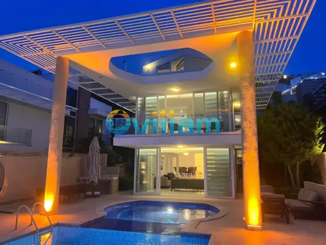 Villa Hill Side 2 | Kalkan Kiralık Villa