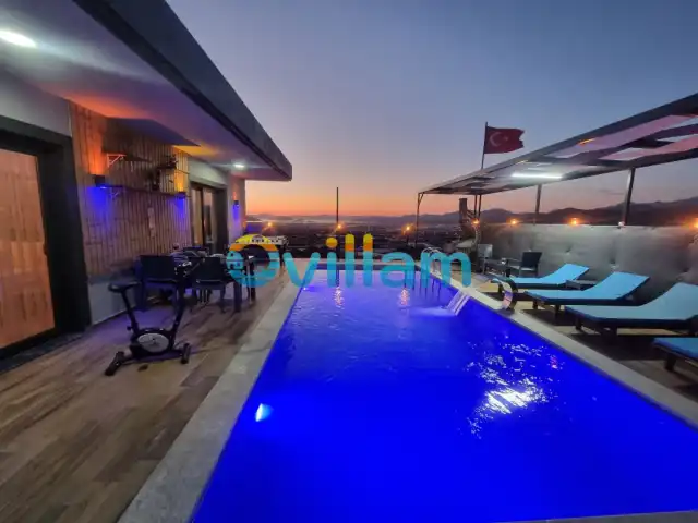 Villa Mend | Fethiye Kiralık Villa