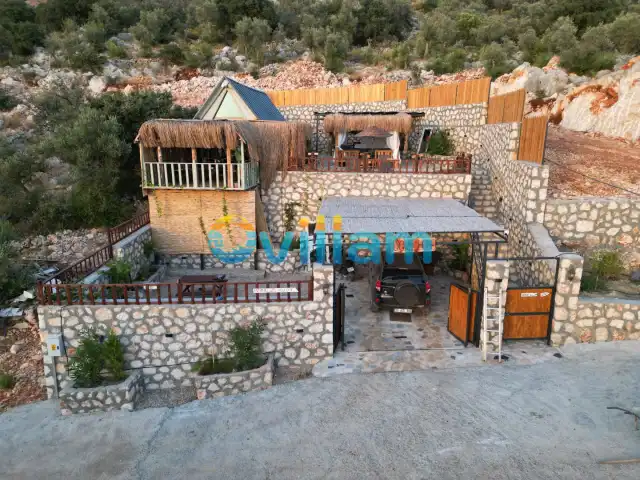 Apart Dove Home | Kalkan Ulugöl Kiralık Apart