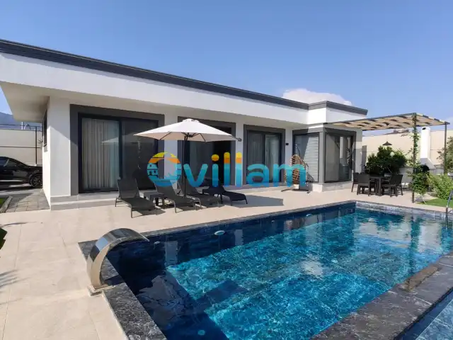 Villa Es Çalıca | Fethiye Çalıca Kiralık Villa