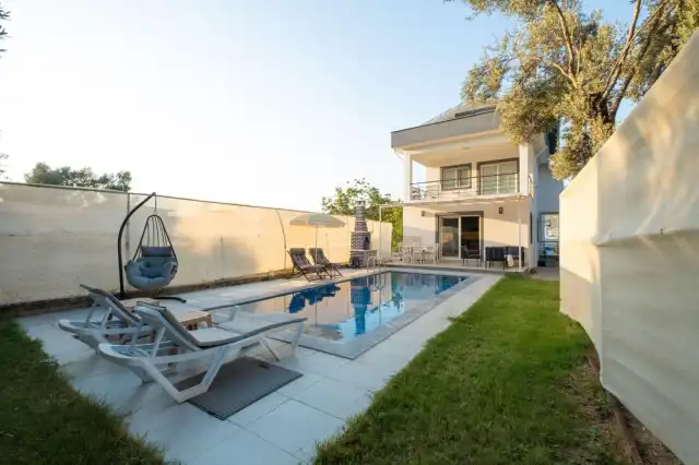 Villa Yakomaz Fethiye | Fethiye Esenköy Kiralık Villa