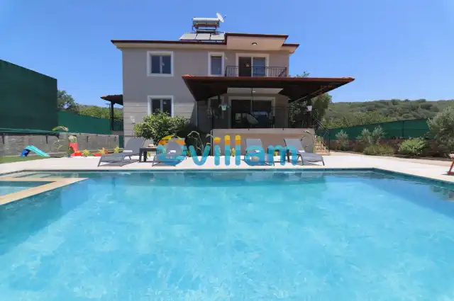 Villa Big House | Fethiye Kayaköy Tatil Villası